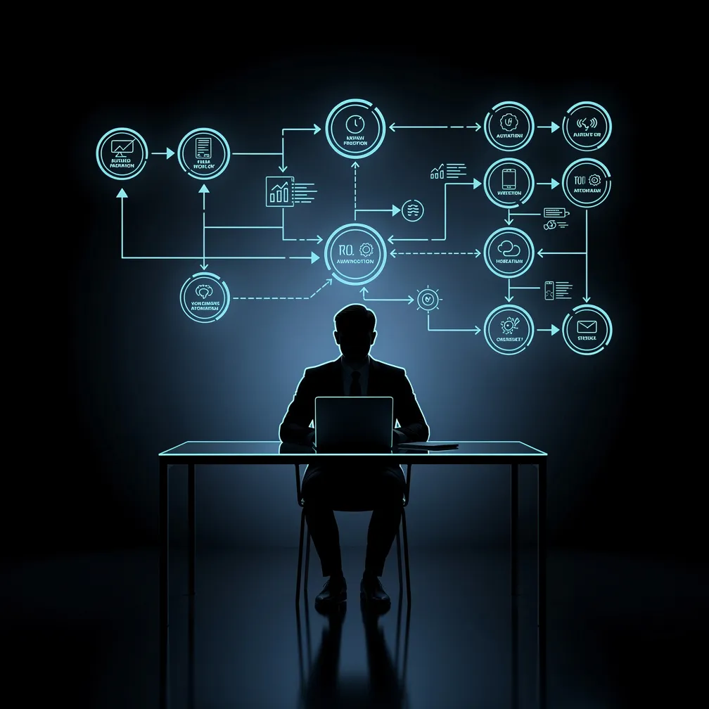 Automatisierung für kleine Firmen — 8 Prozesse die du sofort automatisieren kannst